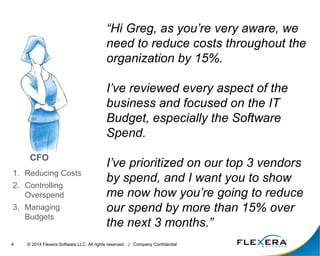 Flexera Software Toolcase for the ITAM Review Tools Day | PPTX