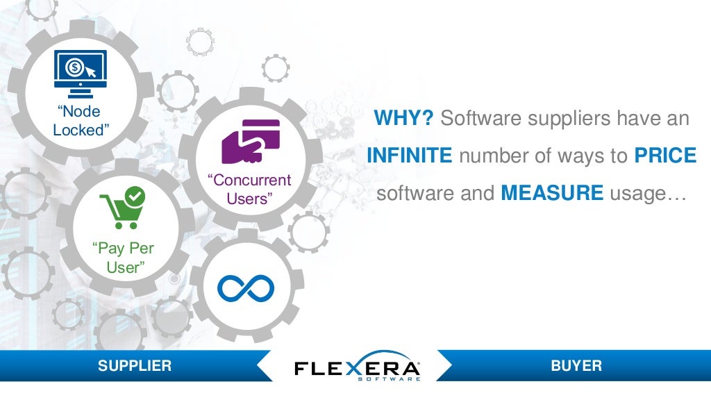 Flexera Software's Why