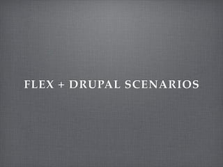 Flex Flash Air Interfaces for Custom Content Types in Drupal   Chris Charlton