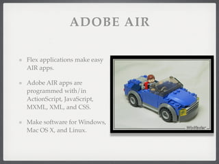 Flex Flash Air Interfaces for Custom Content Types in Drupal   Chris Charlton