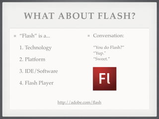 Flex Flash Air Interfaces for Custom Content Types in Drupal   Chris Charlton
