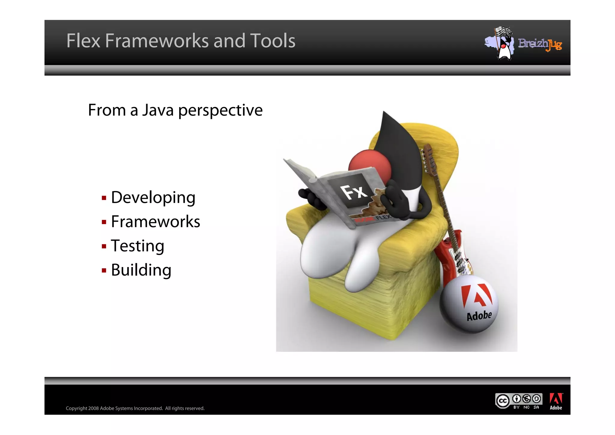 Flex For Java Architects Ledroff Breizh Jug V Blog Cc