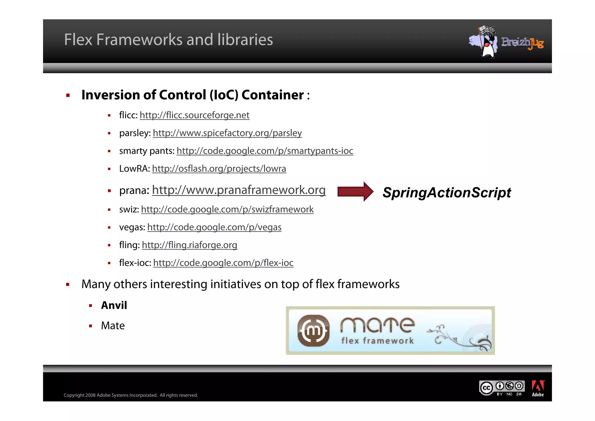 Flex For Java Architects Ledroff Breizh Jug V Blog Cc