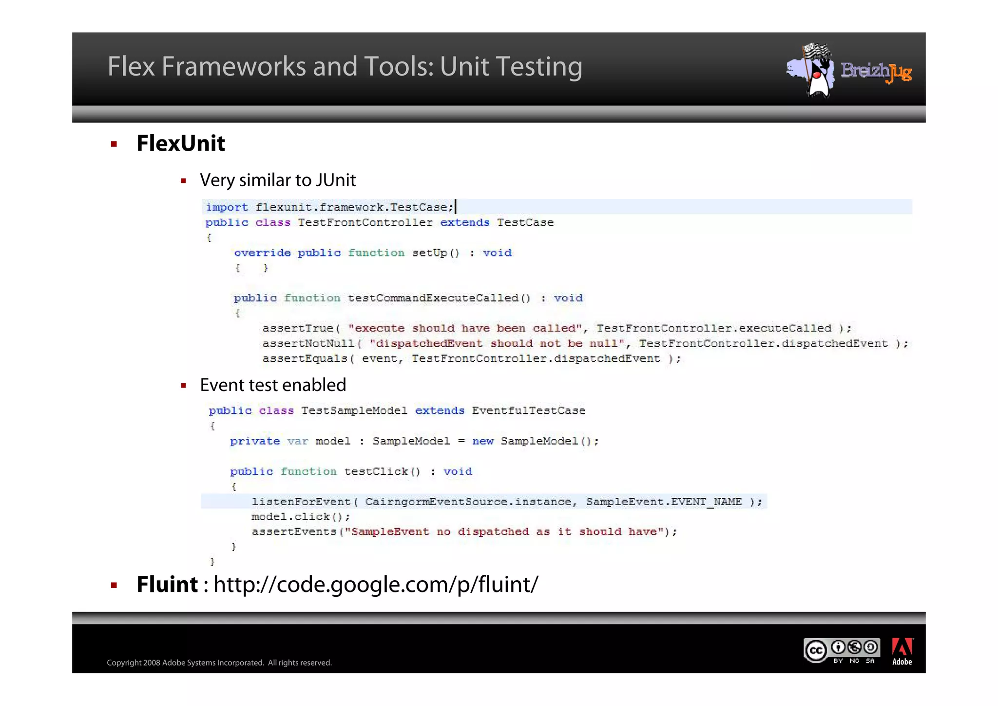 Flex For Java Architects Ledroff Breizh Jug V Blog Cc