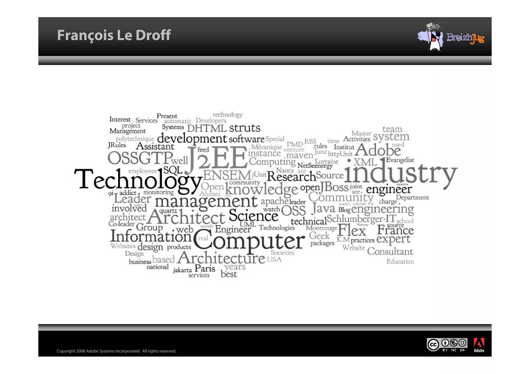 Flex For Java Architects Ledroff Breizh Jug V Blog Cc