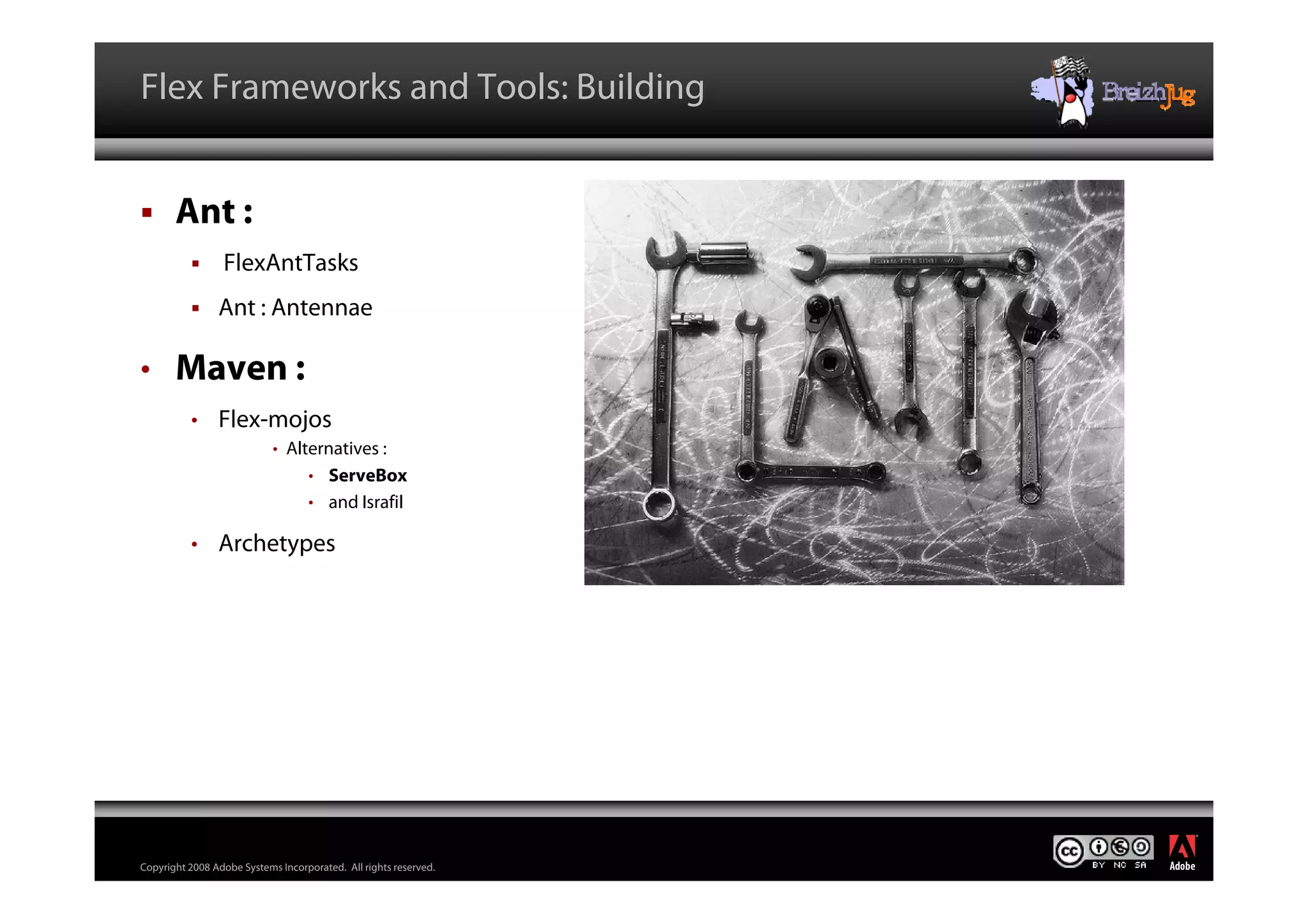 Flex For Java Architects Ledroff Breizh Jug V Blog Cc