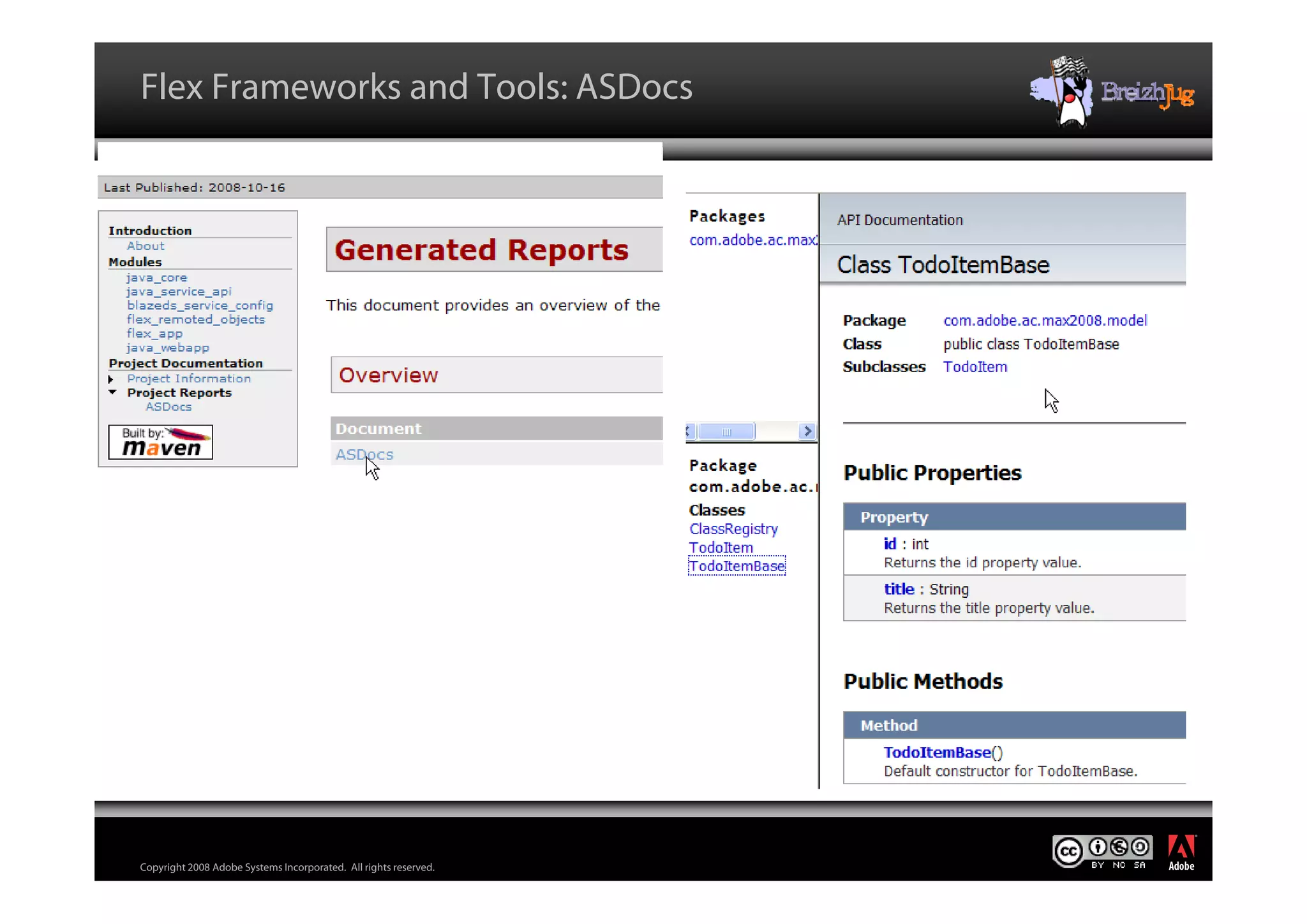 Flex For Java Architects Ledroff Breizh Jug V Blog Cc