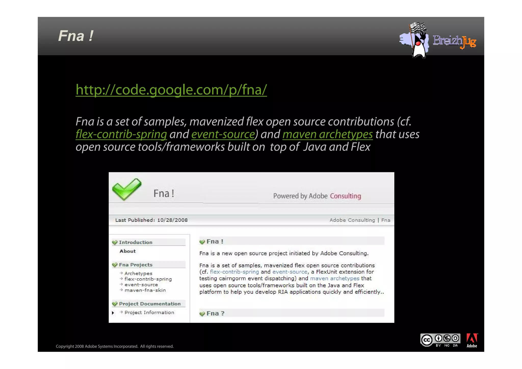 Flex For Java Architects Ledroff Breizh Jug V Blog Cc