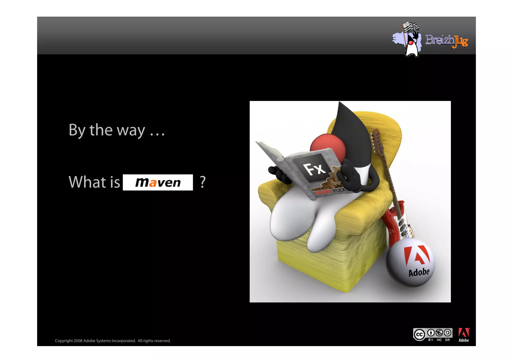 Flex For Java Architects Ledroff Breizh Jug V Blog Cc