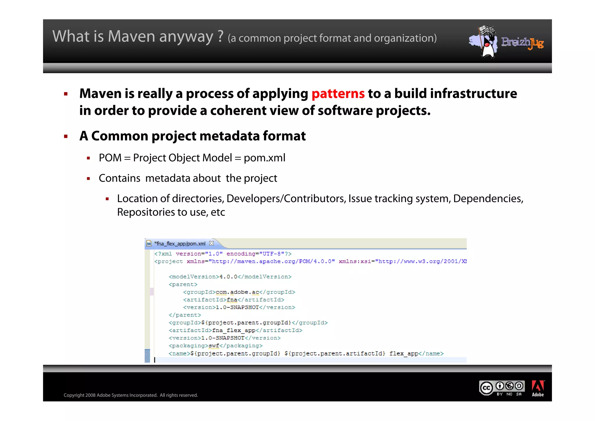 Flex For Java Architects Ledroff Breizh Jug V Blog Cc