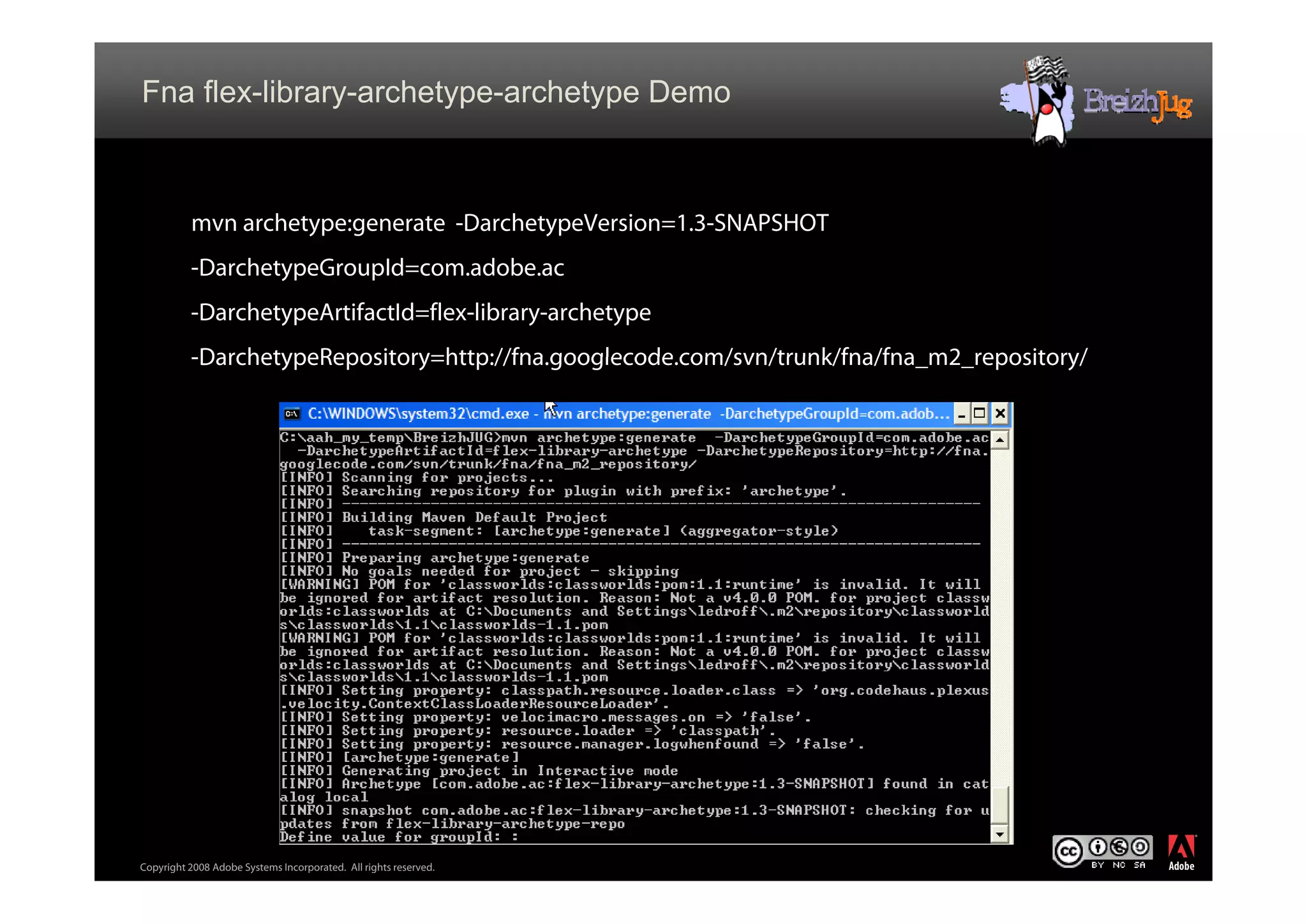 Flex For Java Architects Ledroff Breizh Jug V Blog Cc
