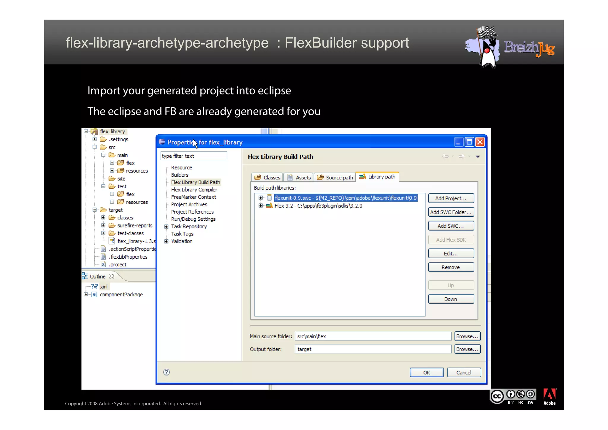 Flex For Java Architects Ledroff Breizh Jug V Blog Cc