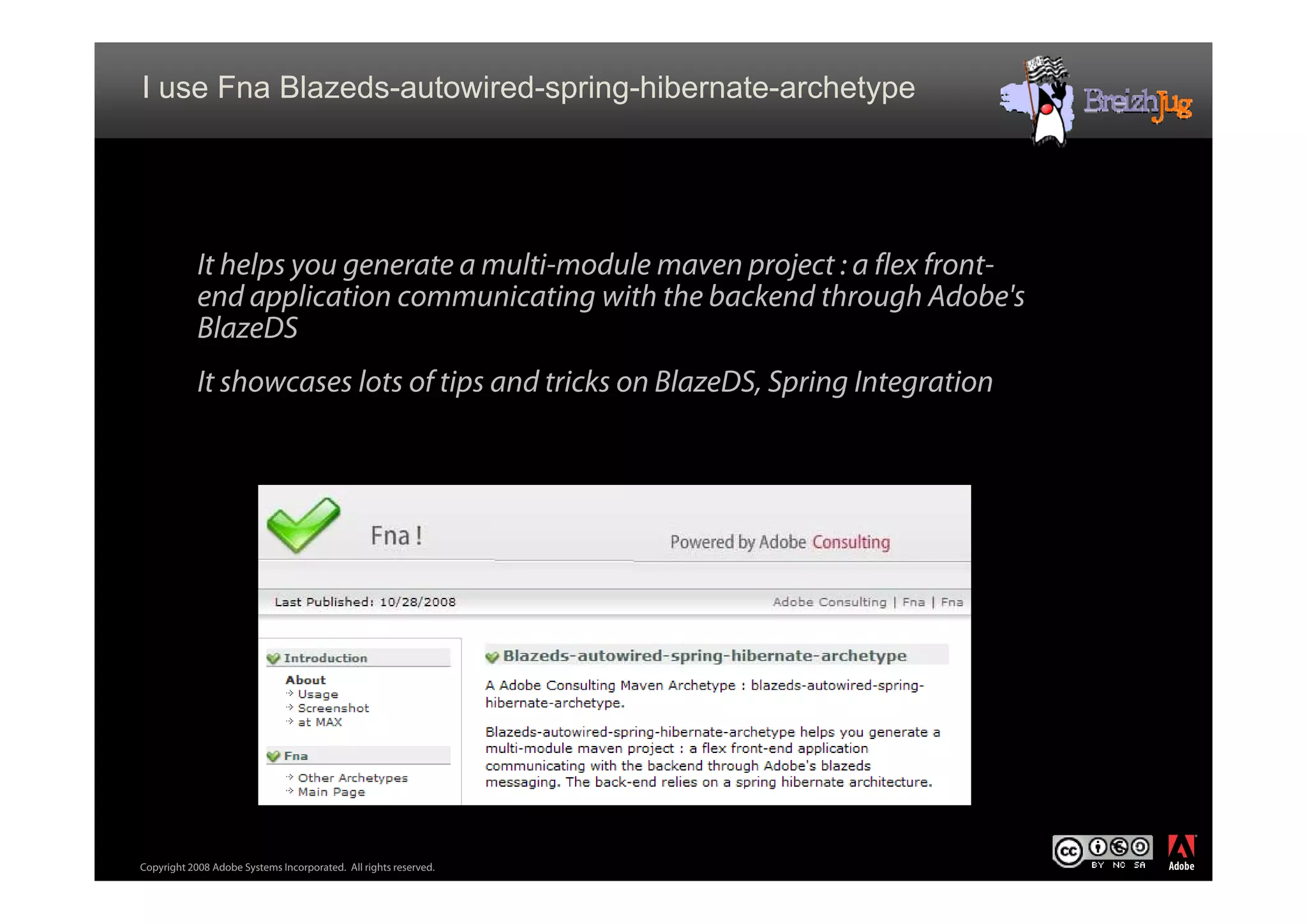 Flex For Java Architects Ledroff Breizh Jug V Blog Cc