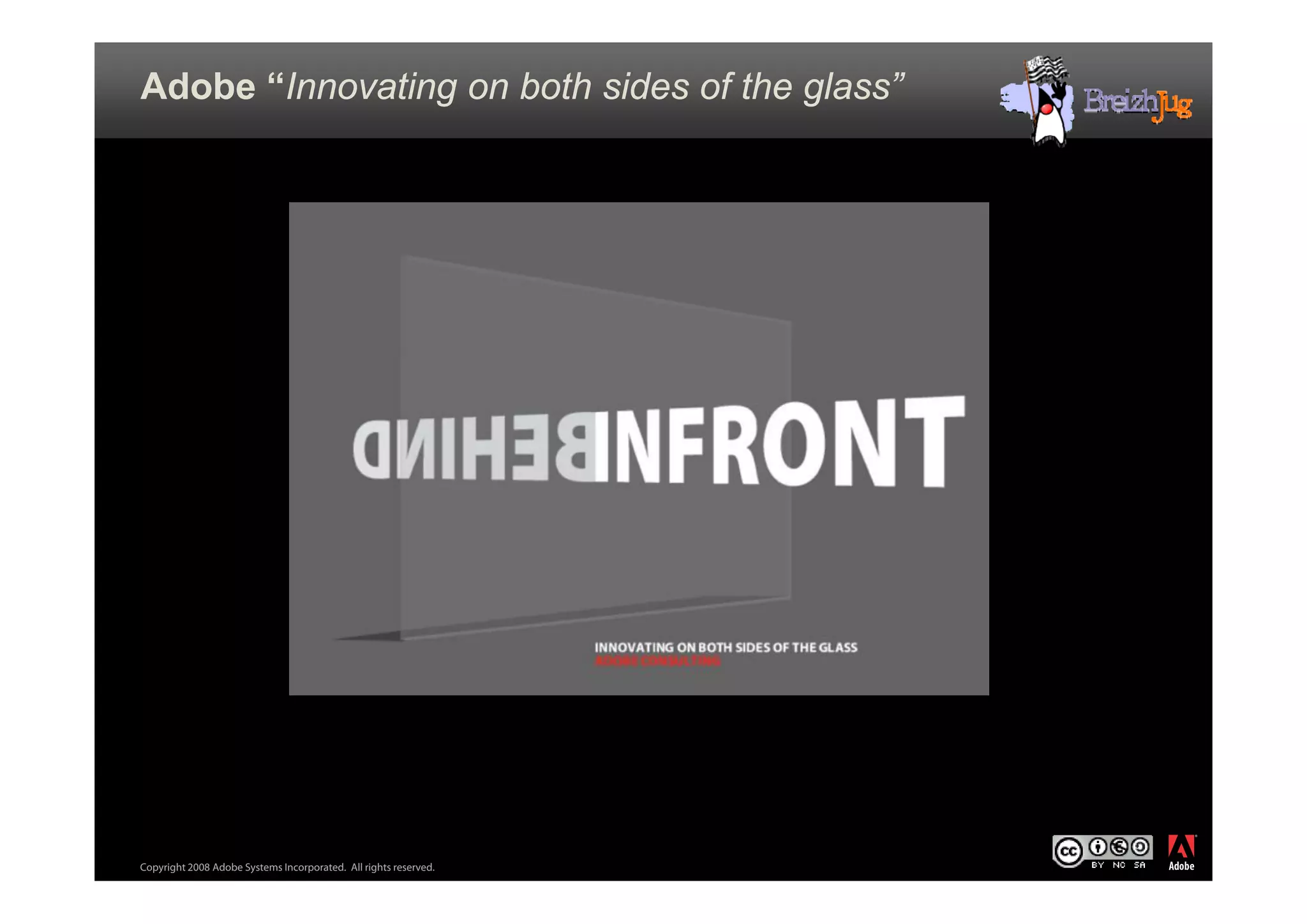 Flex For Java Architects Ledroff Breizh Jug V Blog Cc