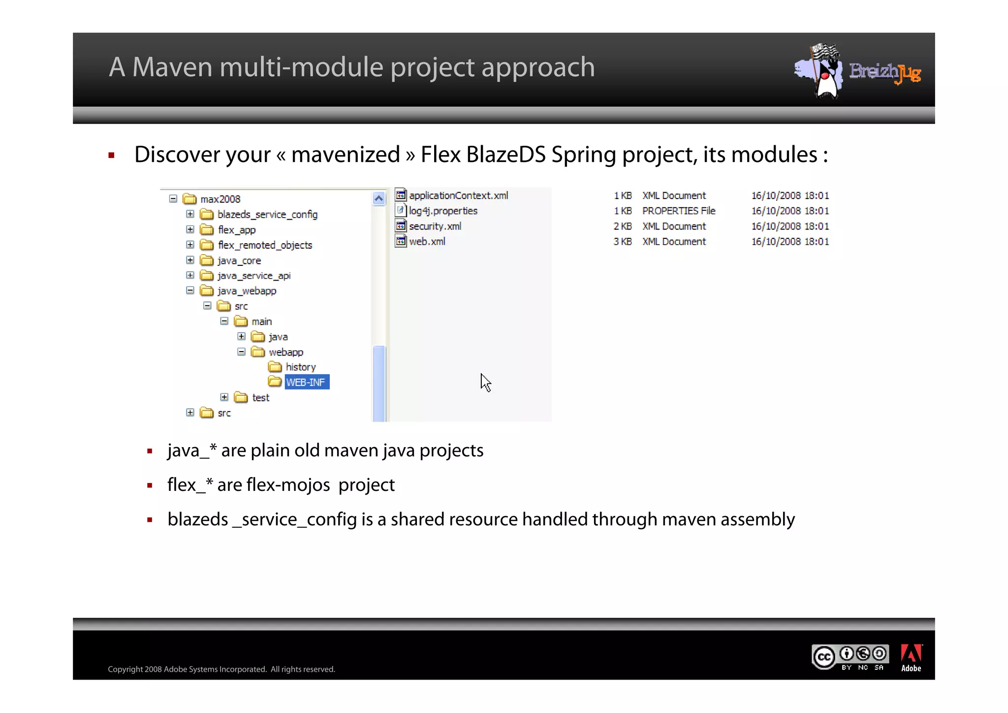 Flex For Java Architects Ledroff Breizh Jug V Blog Cc