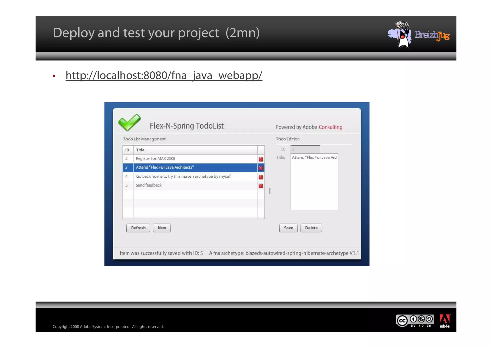 Flex For Java Architects Ledroff Breizh Jug V Blog Cc