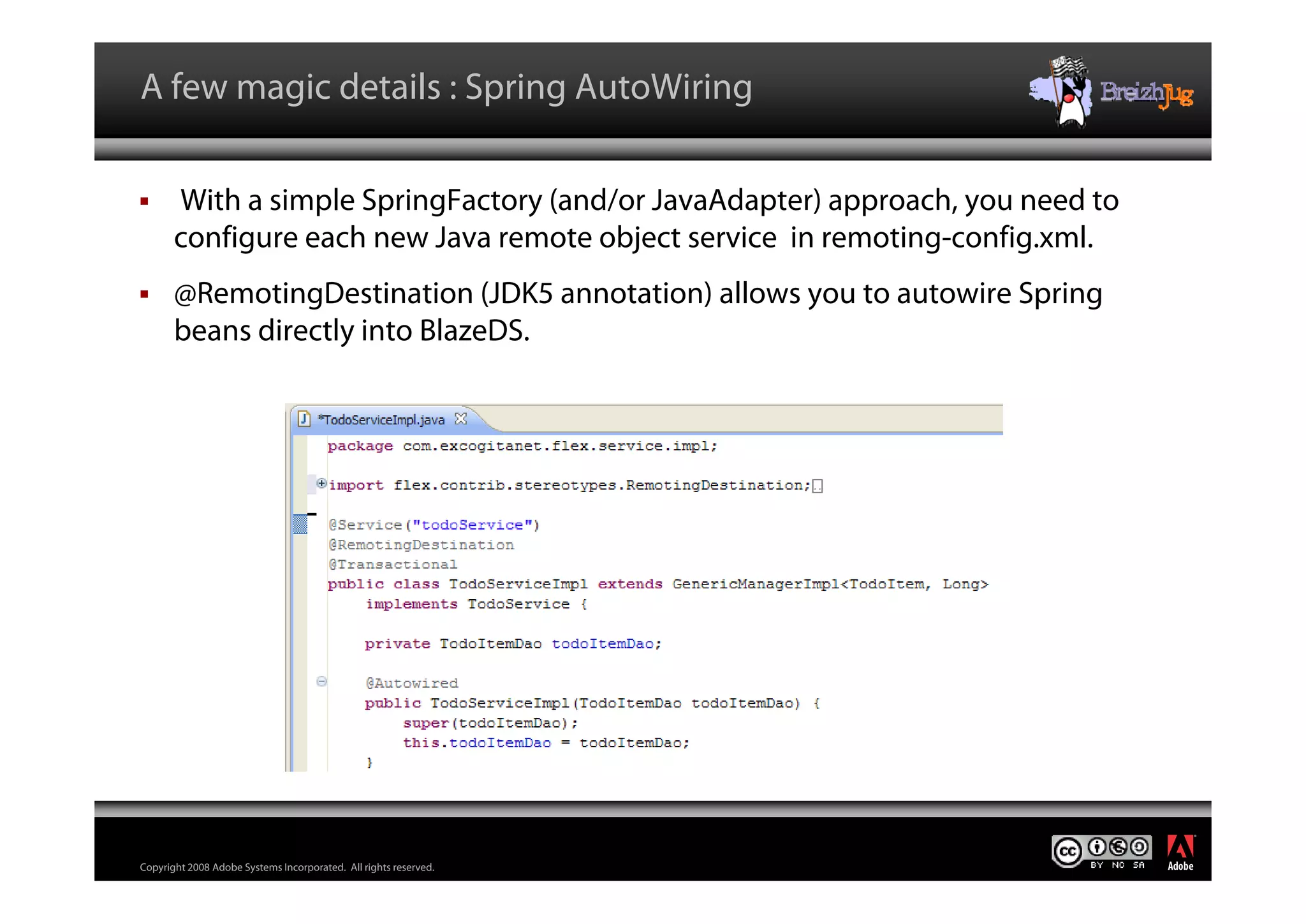 Flex For Java Architects Ledroff Breizh Jug V Blog Cc