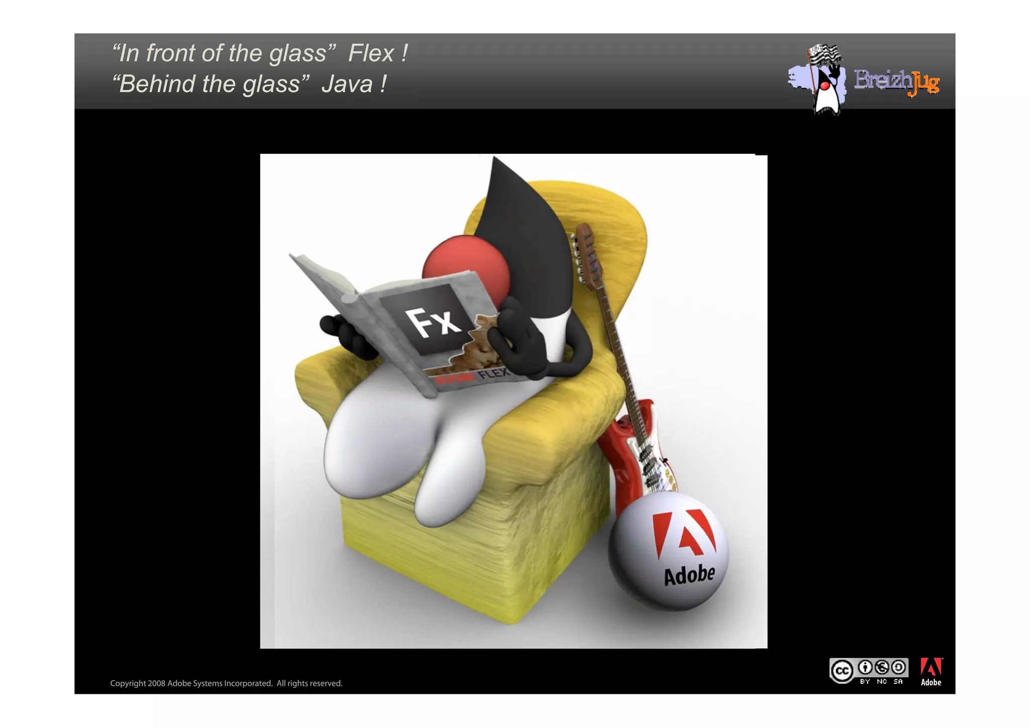 Flex For Java Architects Ledroff Breizh Jug V Blog Cc