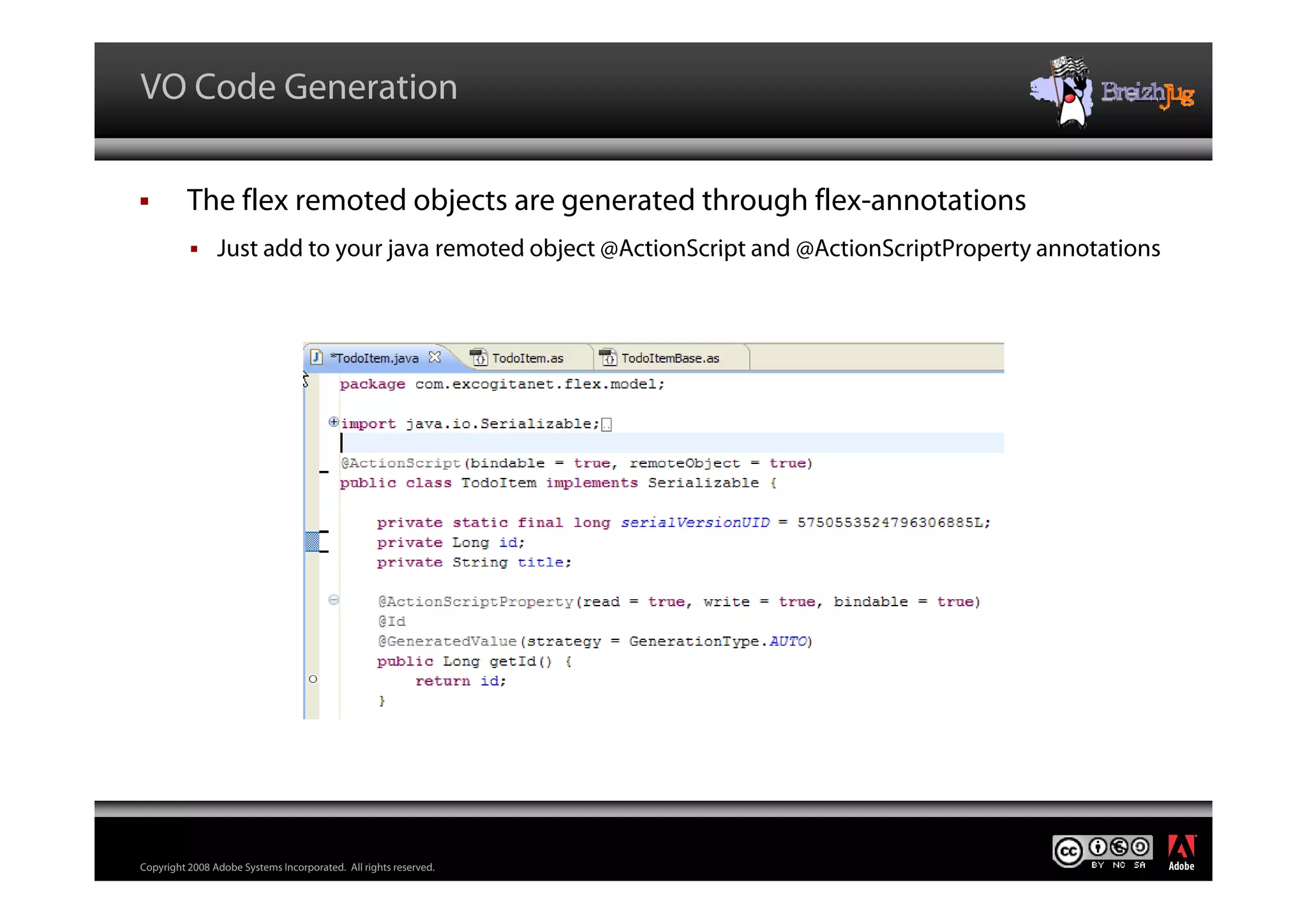 Flex For Java Architects Ledroff Breizh Jug V Blog Cc