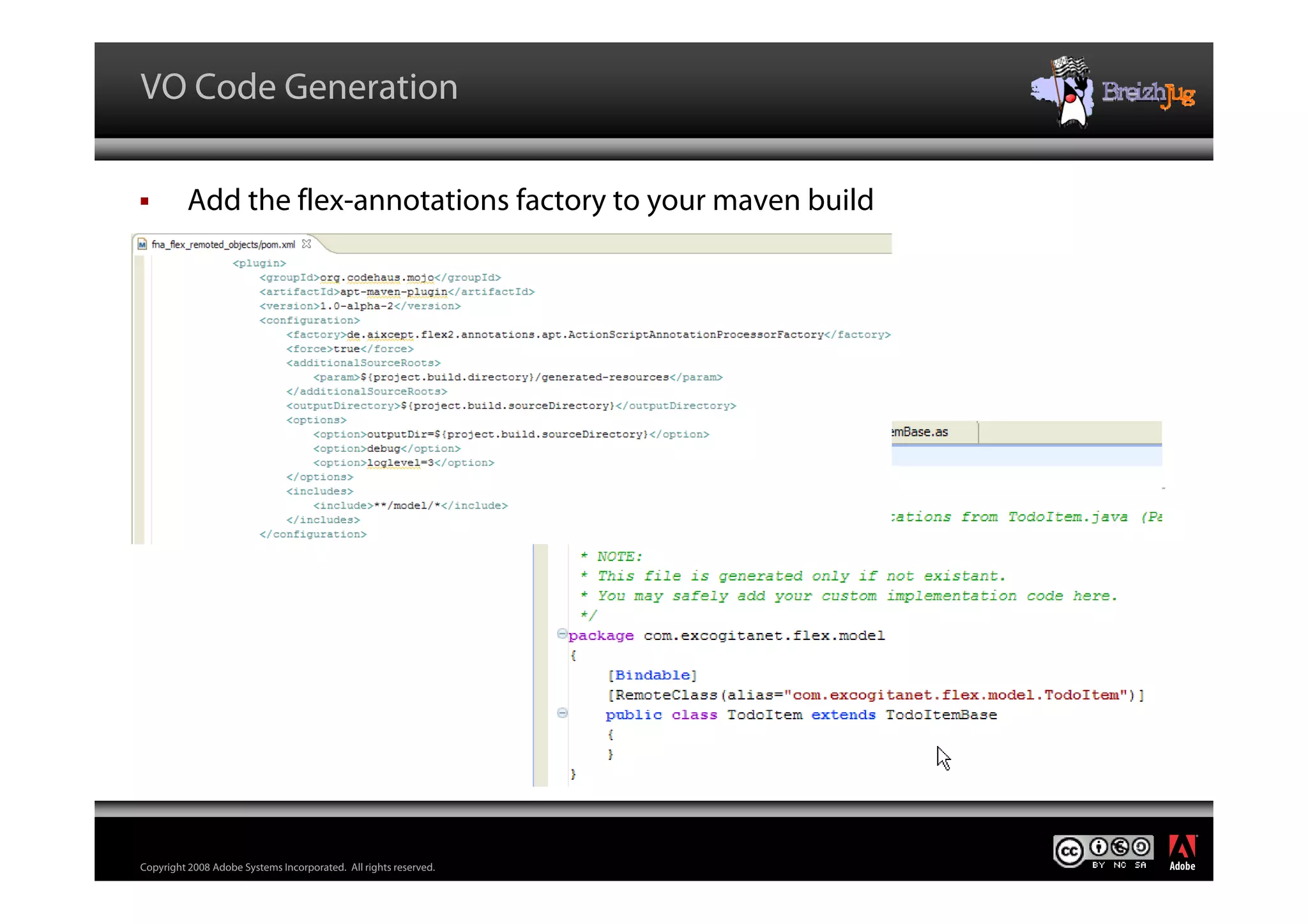 Flex For Java Architects Ledroff Breizh Jug V Blog Cc