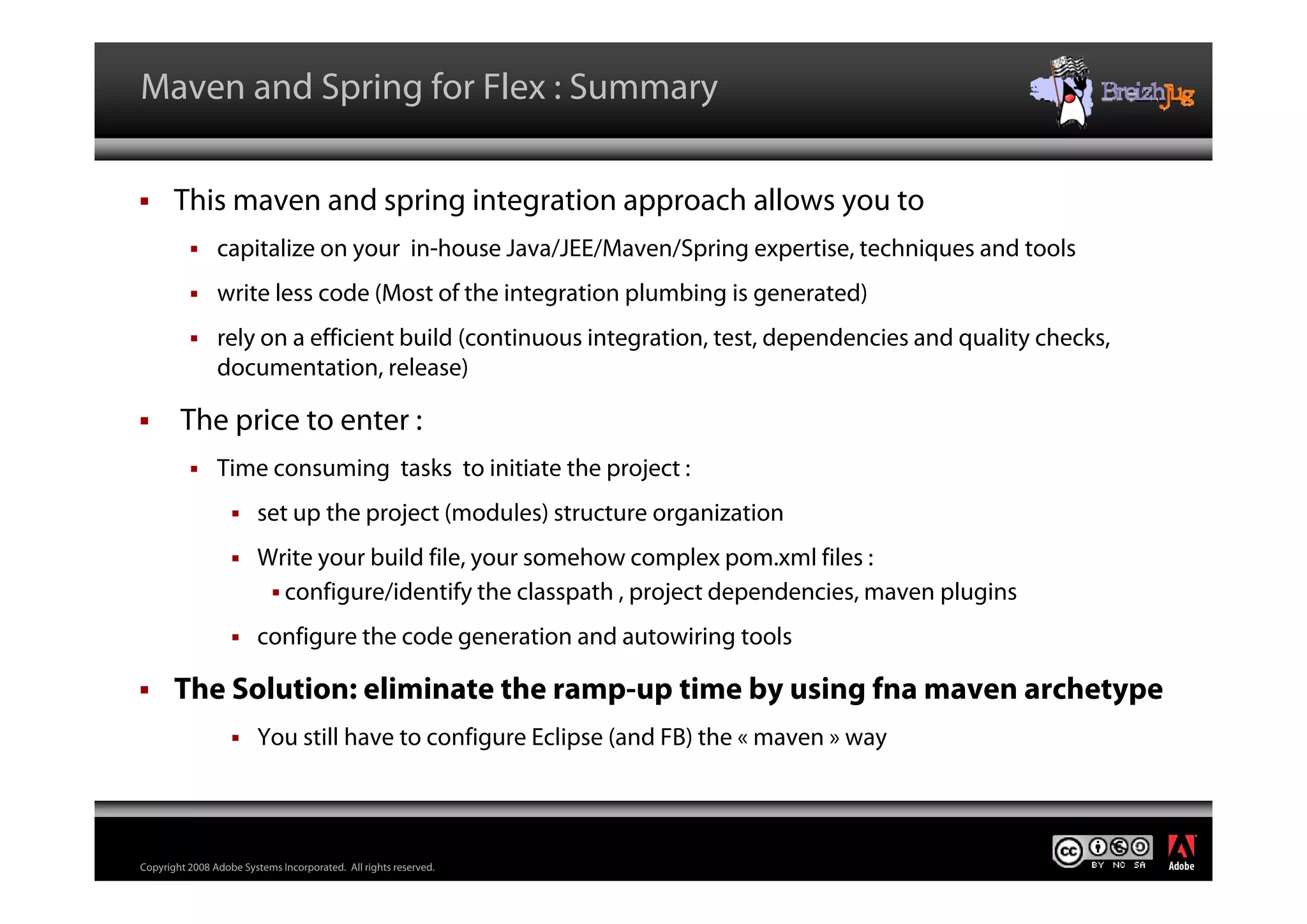 Flex For Java Architects Ledroff Breizh Jug V Blog Cc