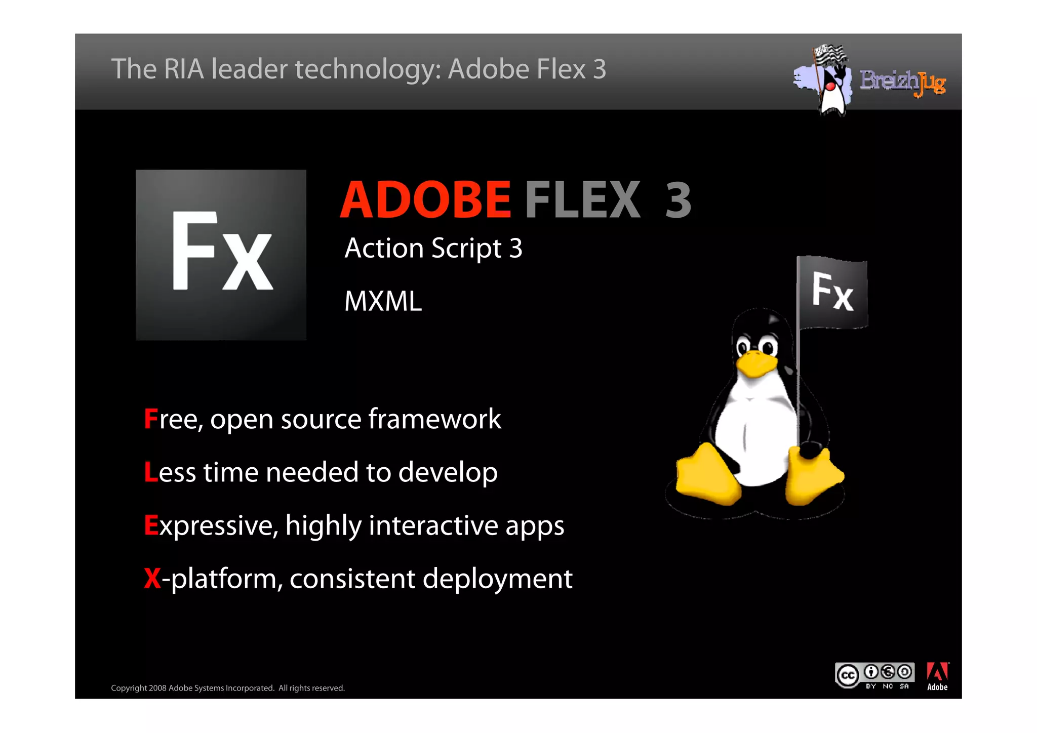 Flex For Java Architects Ledroff Breizh Jug V Blog Cc