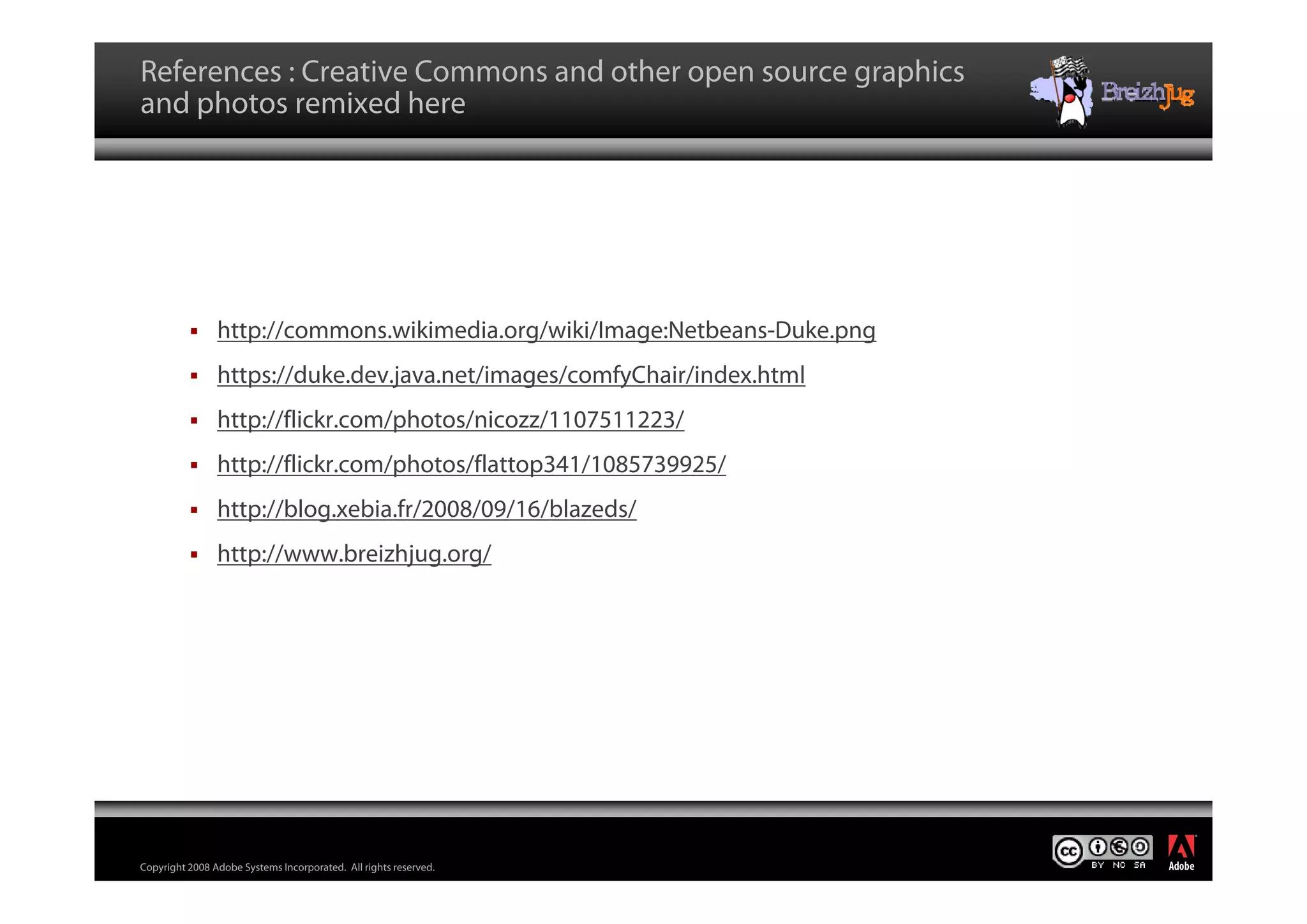 Flex For Java Architects Ledroff Breizh Jug V Blog Cc