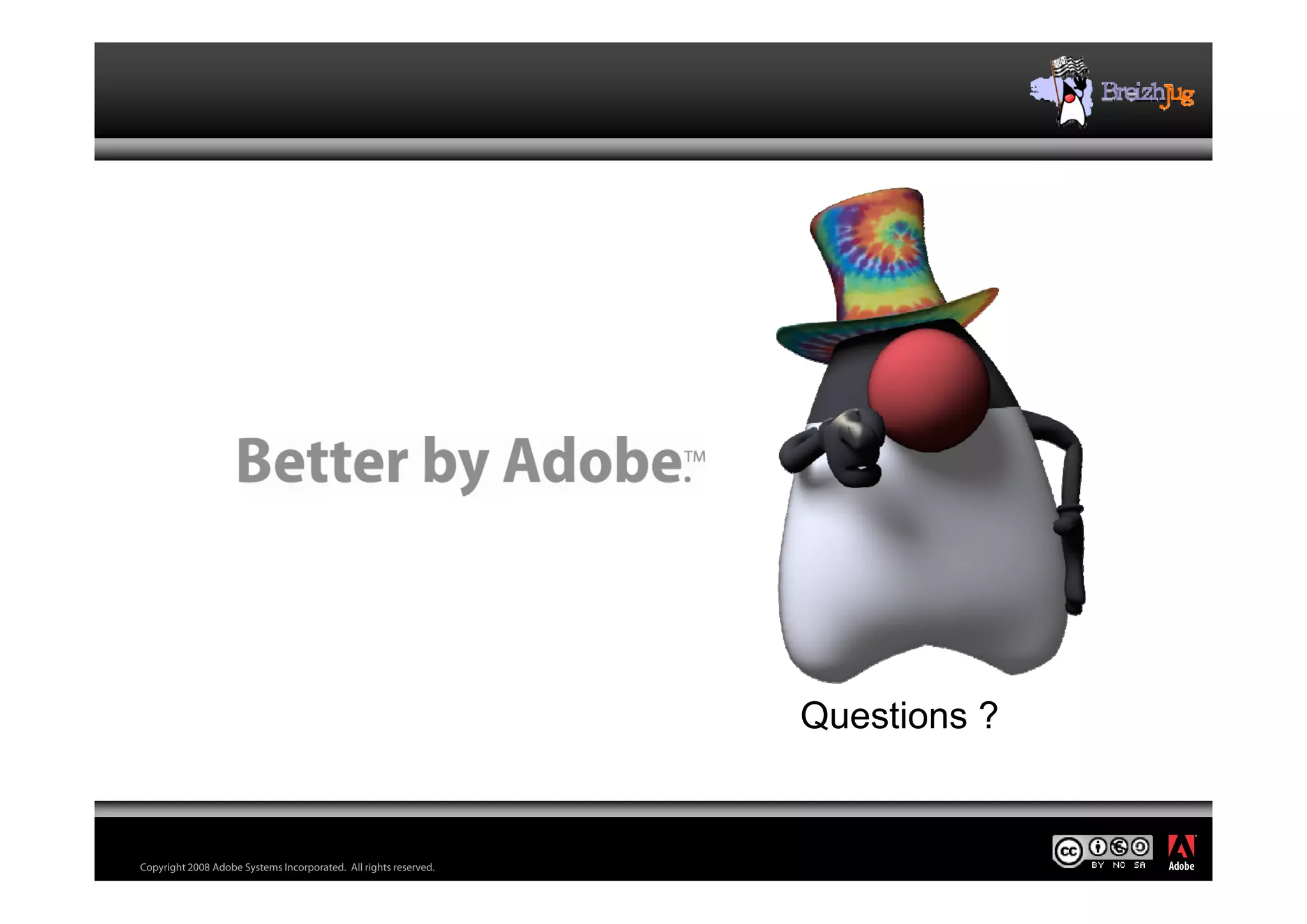 Flex For Java Architects Ledroff Breizh Jug V Blog Cc