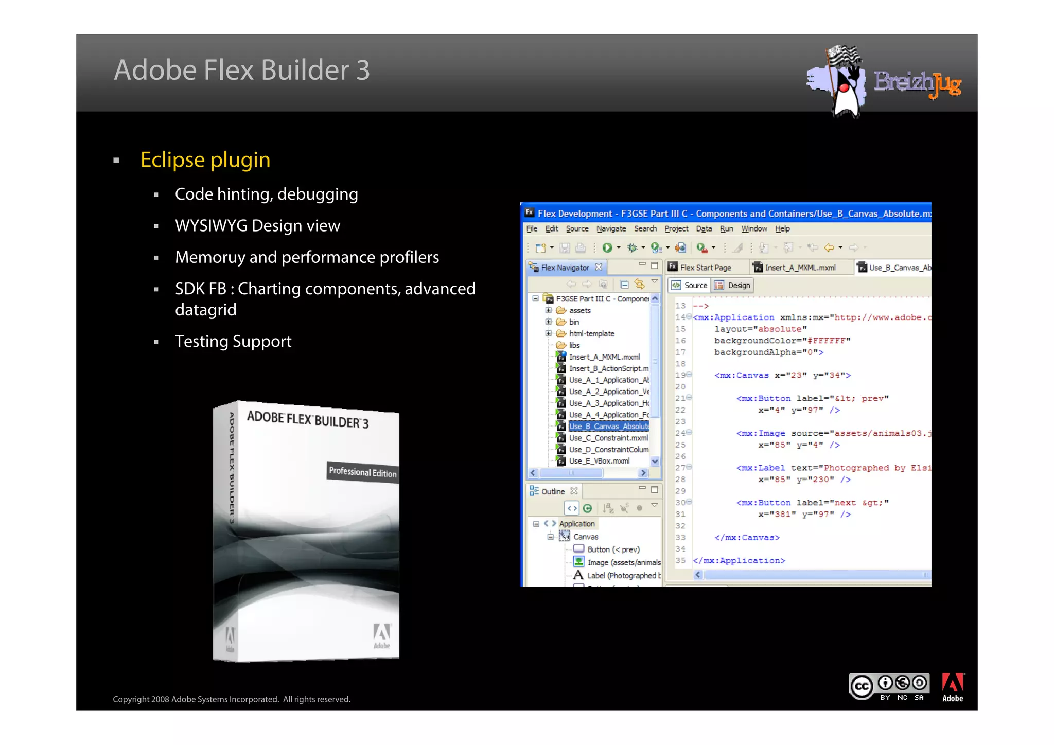 Flex For Java Architects Ledroff Breizh Jug V Blog Cc