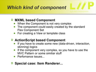 Moving from AS3 to Flex - advantages, hazards, traps