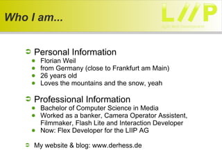 Moving from AS3 to Flex - advantages, hazards, traps