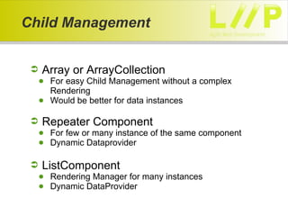 Moving from AS3 to Flex - advantages, hazards, traps