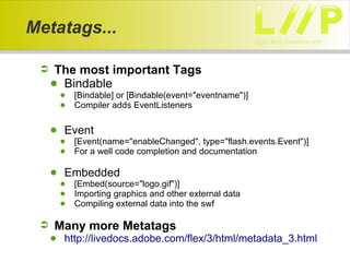 Moving from AS3 to Flex - advantages, hazards, traps
