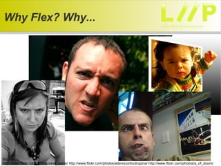 Moving from AS3 to Flex - advantages, hazards, traps