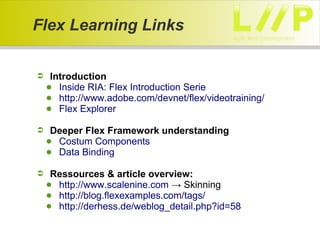 Moving from AS3 to Flex - advantages, hazards, traps
