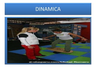 DINAMICA
 