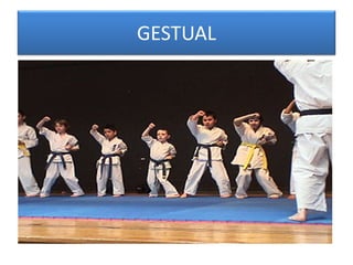 GESTUAL
 