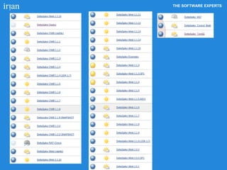 THE SOFTWARE EXPERTS
 