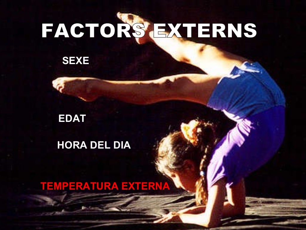 Flexibilitat i velocitat