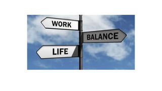Flexibility / Balancing Work and Life