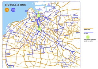 Flexibility Of Traffic