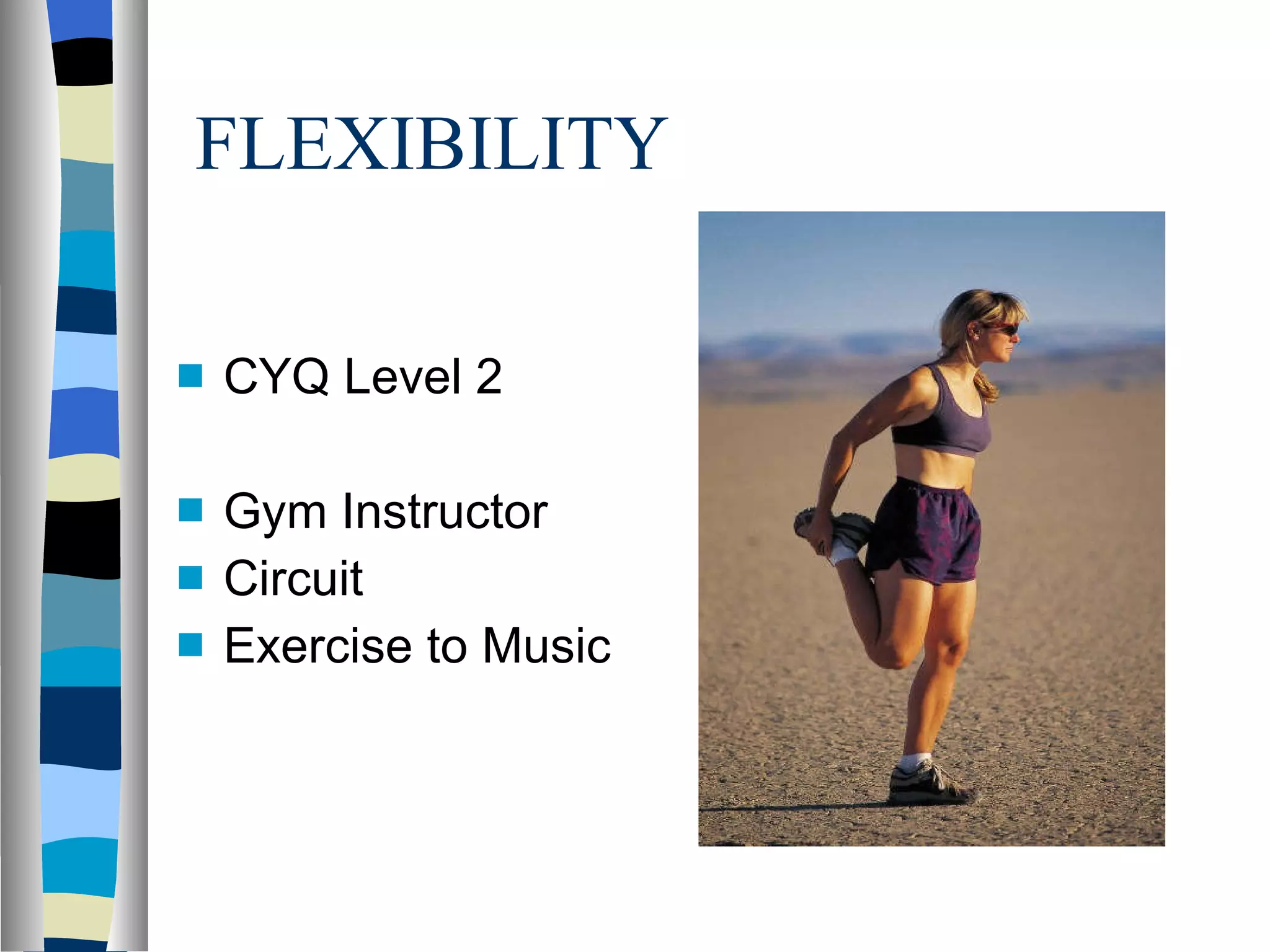 flexibility-theory-ppt