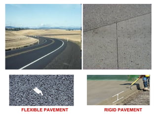 Flexible and-rigid-pavements