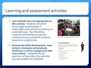 Flexible learning | PDF