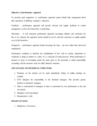 Flexible budgets and basic variance analysis (DAC 203 Management Accounting)