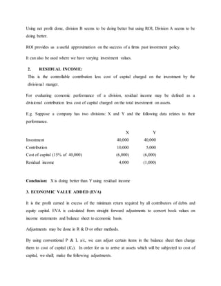 Flexible budgets and basic variance analysis (DAC 203 Management Accounting)