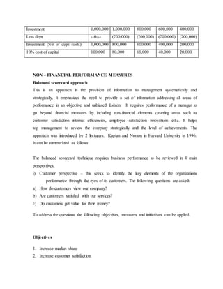 Flexible budgets and basic variance analysis (DAC 203 Management Accounting)