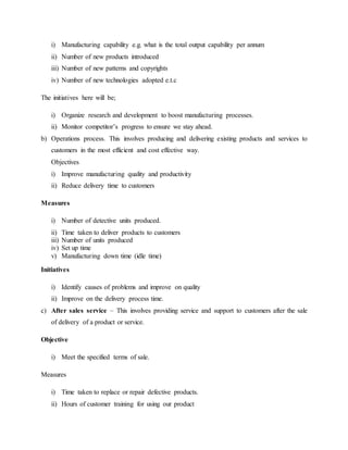Flexible budgets and basic variance analysis (DAC 203 Management Accounting)