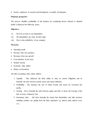 Flexible budgets and basic variance analysis (DAC 203 Management Accounting)