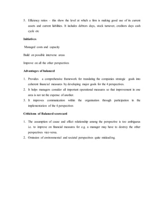 Flexible budgets and basic variance analysis (DAC 203 Management Accounting)